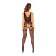 Бодистокинг Passion BS120 black