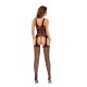 Бодистокинг Passion BS122 black