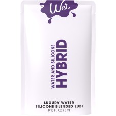 Розпродаж!!! Пробник Wet Water and Silicone Hybrid (3 мл) (термін 03.2027)