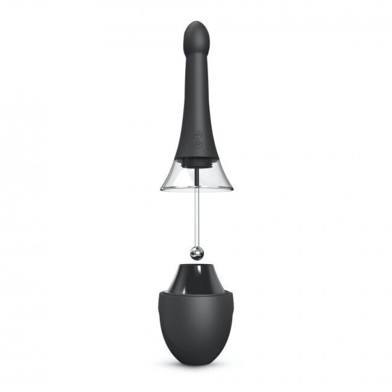 Автоматический анальный душ-вибратор Dorcel Douche Mate Pro (мятая упаковка!!!)