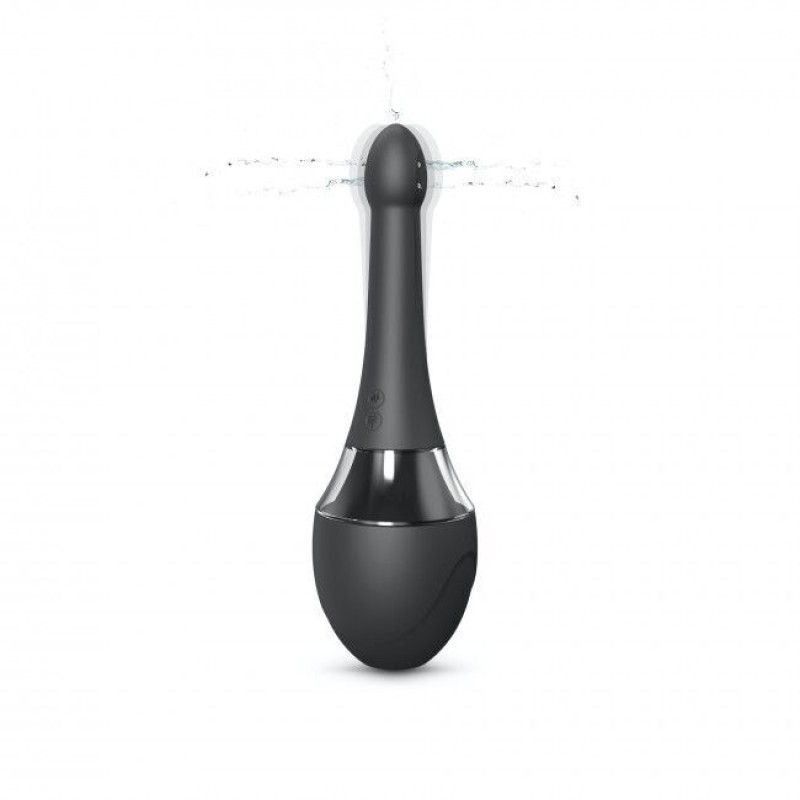 Автоматический анальный душ-вибратор Dorcel Douche Mate Pro (мятая упаковка!!!)