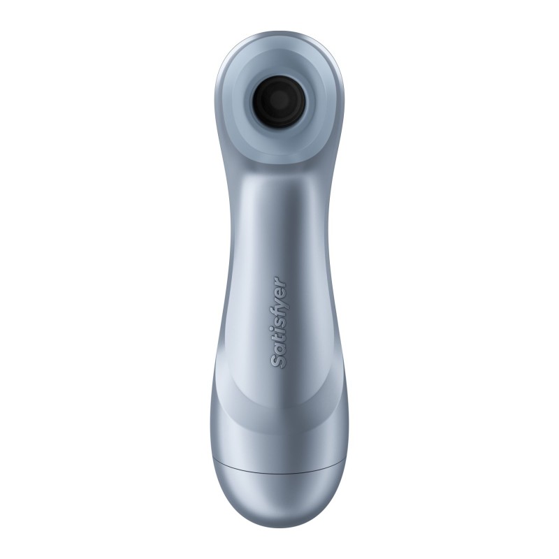 Вакуумный клиторальный стимулятор Satisfyer Pro 2 Generation 2 Battery Series Llight Blue