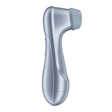 Вакуумный клиторальный стимулятор Satisfyer Pro 2 Generation 2 Battery Series Llight Blue