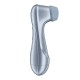 Вакуумный клиторальный стимулятор Satisfyer Pro 2 Generation 2 Battery Series Llight Blue