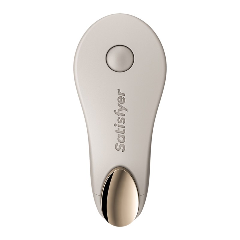 Смарт-вибратор в трусики Satisfyer Little Secret Battery Series с пультом ДУ
