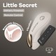 Смарт-вибратор в трусики Satisfyer Little Secret Battery Series с пультом ДУ