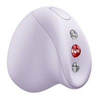 Вакуумный стимулятор Fun Factory MEA Purple, уникальные режимы, функция посторгазм