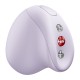 Вакуумный стимулятор Fun Factory MEA Purple, уникальные режимы, функция посторгазм