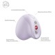 Вакуумный стимулятор Fun Factory MEA Purple, уникальные режимы, функция посторгазм