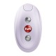 Вакуумный стимулятор Fun Factory MEA Purple, уникальные режимы, функция посторгазм