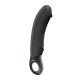 Вибратор для точки G Fun Factory BIG BOSS Black, очень мощный, 23,5 см