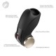 Мастурбатор для головки пениса Fun Factory COBRA LIBRE II Black, 2 мотора, игра без рук