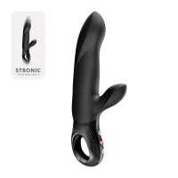 Пульсатор Fun Factory Bi Stronic Arc Black