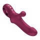 Пульсатор Fun Factory Bi Stronic Curve Wine Red
