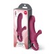 Пульсатор Fun Factory Bi Stronic Curve Wine Red