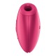 Вакуумный стимулятор-сердечко с вибрацией Satisfyer Cutie Heart Battery Series (мятая упаковка!!!)