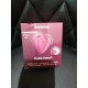 Вакуумный стимулятор-сердечко с вибрацией Satisfyer Cutie Heart Battery Series (мятая упаковка!!!)