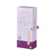 Двусторонний вибратор-кролик Satisfyer Triple Oh Pink (мятая упаковка!!!)