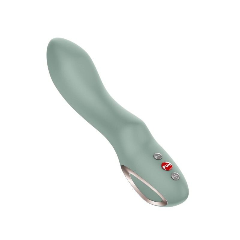 Пульсатор Fun Factory Stronic Dive Light Green (мятая упаковка!!!)