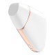 Вакуумный клиторальный стимулятор Satisfyer Love Triangle White (м'яте паковання!!!)