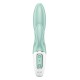 Смарт вибратор-кролик Satisfyer Air Pump Bunny 5+ (мятая упаковка!!!)