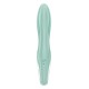Смарт вибратор-кролик Satisfyer Air Pump Bunny 5+ (мятая упаковка!!!)