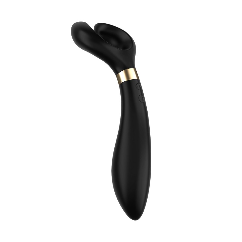 Вібратор для пар Satisfyer Endless Fun Black (м'яте паковання!!!)