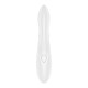 Вакуумный вибратор-кролик Satisfyer Pro+ G-Spot Generation 2 White