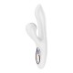 Вакуумный вибратор-кролик Satisfyer Pro+ G-Spot Generation 2 White