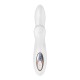 Вакуумный вибратор-кролик Satisfyer Pro+ G-Spot Generation 2 White