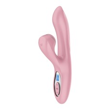 Вакуумный вибратор-кролик Satisfyer Pro+ G-Spot Generation 2 Pink (мятая упаковка!!!)