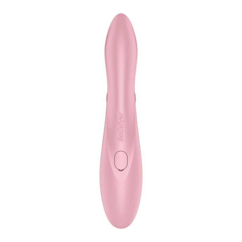 Вакуумный вибратор-кролик Satisfyer Pro+ G-Spot Generation 2 Pink (мятая упаковка!!!)