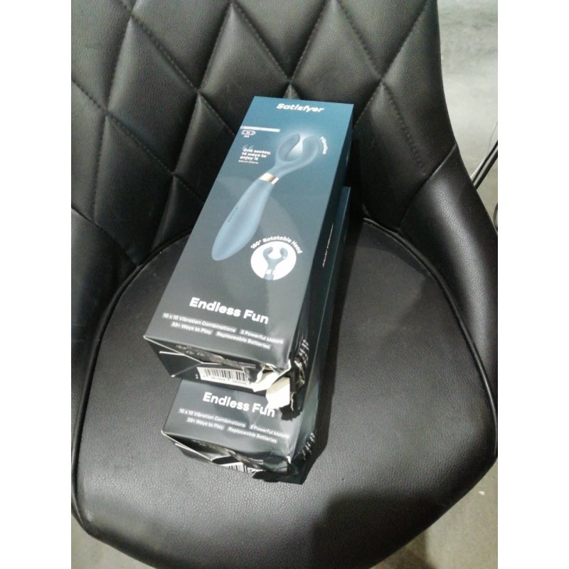 Вібратор для пар Satisfyer Endless Fun Battery Series (м'яте паковання!!!)