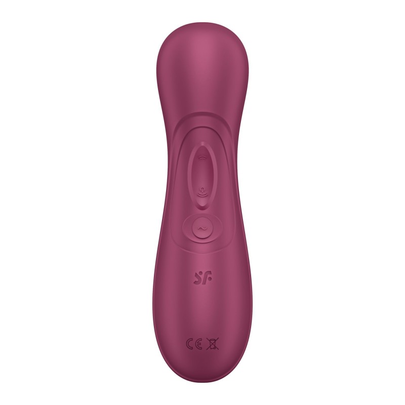Вакуумный клиторальный стимулятор Satisfyer Pro 2 Generation 3 with Liquid Air (мятая упаковка!!!)