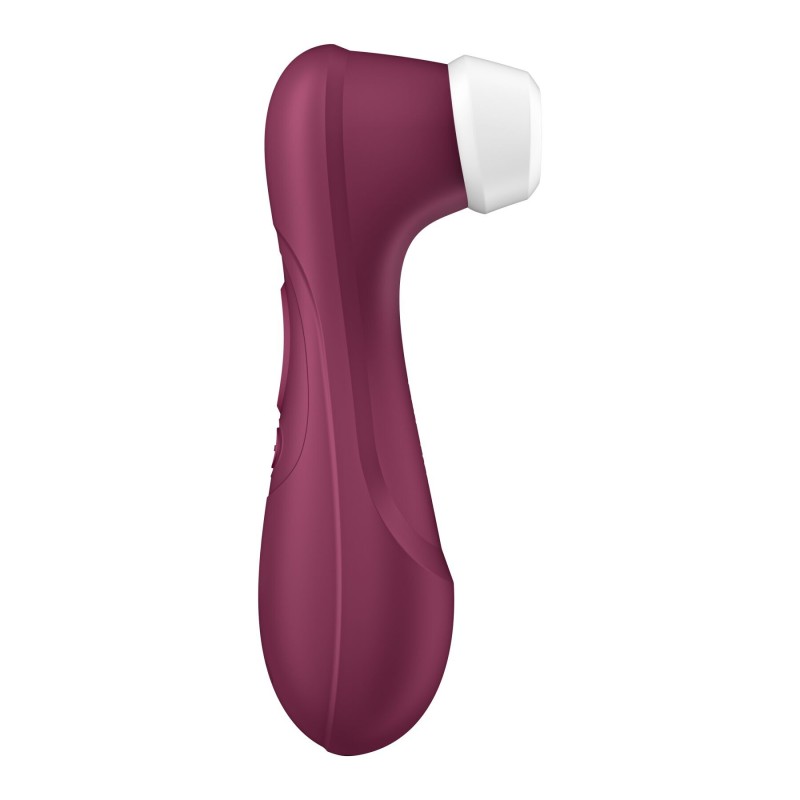 Вакуумный клиторальный стимулятор Satisfyer Pro 2 Generation 3 with Liquid Air (мятая упаковка!!!)