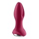 Анальна смарт-вібропробка із перлинним масажем Satisfyer Rotator Plug 2+ Violet (м'яте паковання!!!)