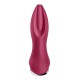 Анальна смарт-вібропробка із перлинним масажем Satisfyer Rotator Plug 2+ Violet (м'яте паковання!!!)