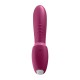 Вакуумный смарт-вибратор Satisfyer Sunray Berry (мятая упаковка!!!)
