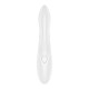 Вакуумний вібратор-кролик Satisfyer Pro+ G-Spot Generation 2 Wihte (м'яте паковання!!!)
