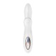 Вакуумний вібратор-кролик Satisfyer Pro+ G-Spot Generation 2 Wihte (м'яте паковання!!!)
