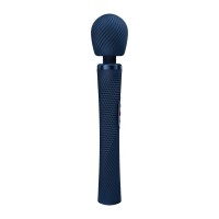 Вібромасажер Fun Factory VIM Vibrating Wand Nightblue (м'яте паковання!!!)