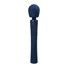 Вібромасажер Fun Factory VIM Vibrating Wand Nightblue (м'яте паковання!!!)