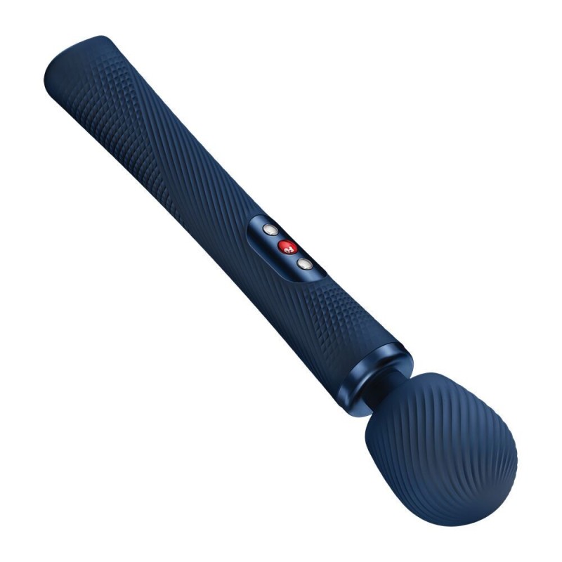 Вібромасажер Fun Factory VIM Vibrating Wand Nightblue (м'яте паковання!!!)