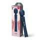 Вібромасажер Fun Factory VIM Vibrating Wand Nightblue (м'яте паковання!!!)