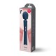 Вібромасажер Fun Factory VIM Vibrating Wand Nightblue (м'яте паковання!!!)