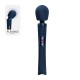 Вібромасажер Fun Factory VIM Vibrating Wand Nightblue (м'яте паковання!!!)
