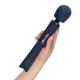 Вібромасажер Fun Factory VIM Vibrating Wand Nightblue (м'яте паковання!!!)