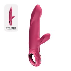 Пульсатор Fun Factory Bi Stronic Arc Raspberry (мятая упаковка!!!)