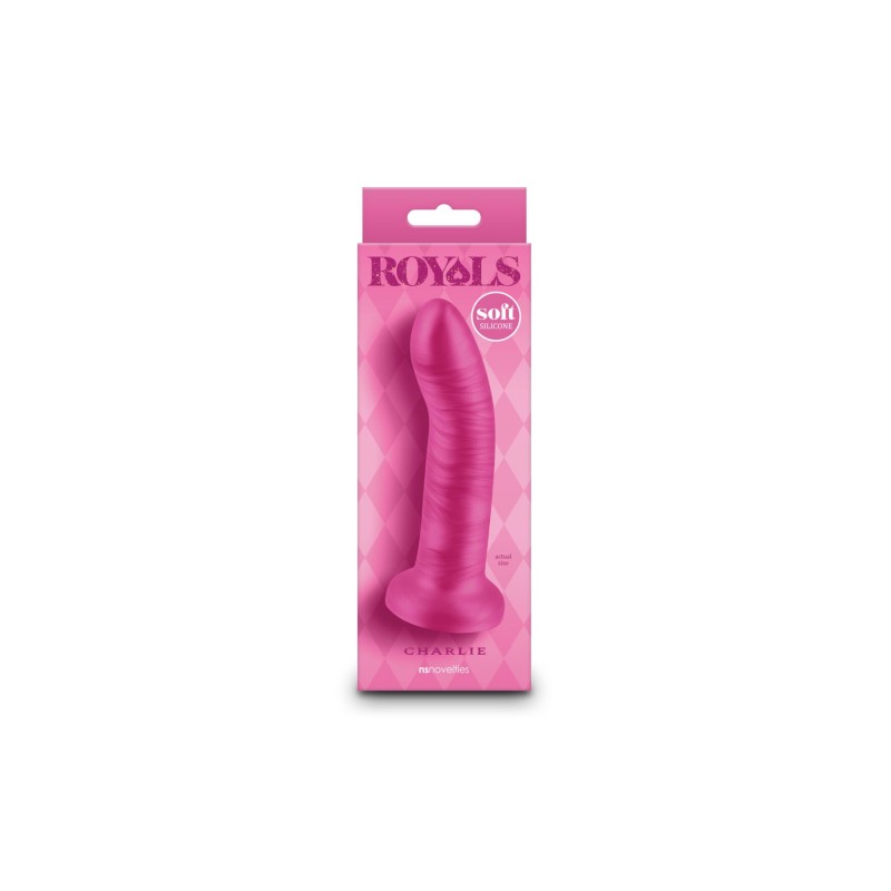 Дилдо NS Novelties Royals - 5