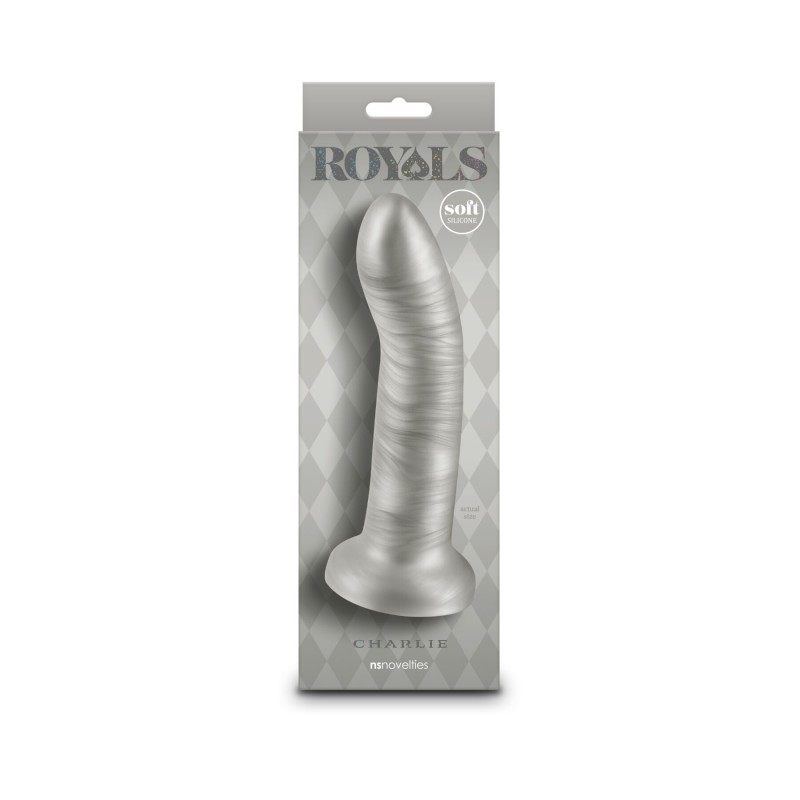 Дилдо NS Novelties Royals - 7